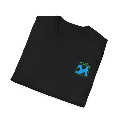 NOSE TO TAIL Unisex Softstyle T-Shirt