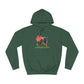 Amanda Meng - WOOF CREEK Unisex College Hoodie