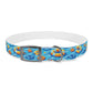 Summer Fun Floaties Dog Collar