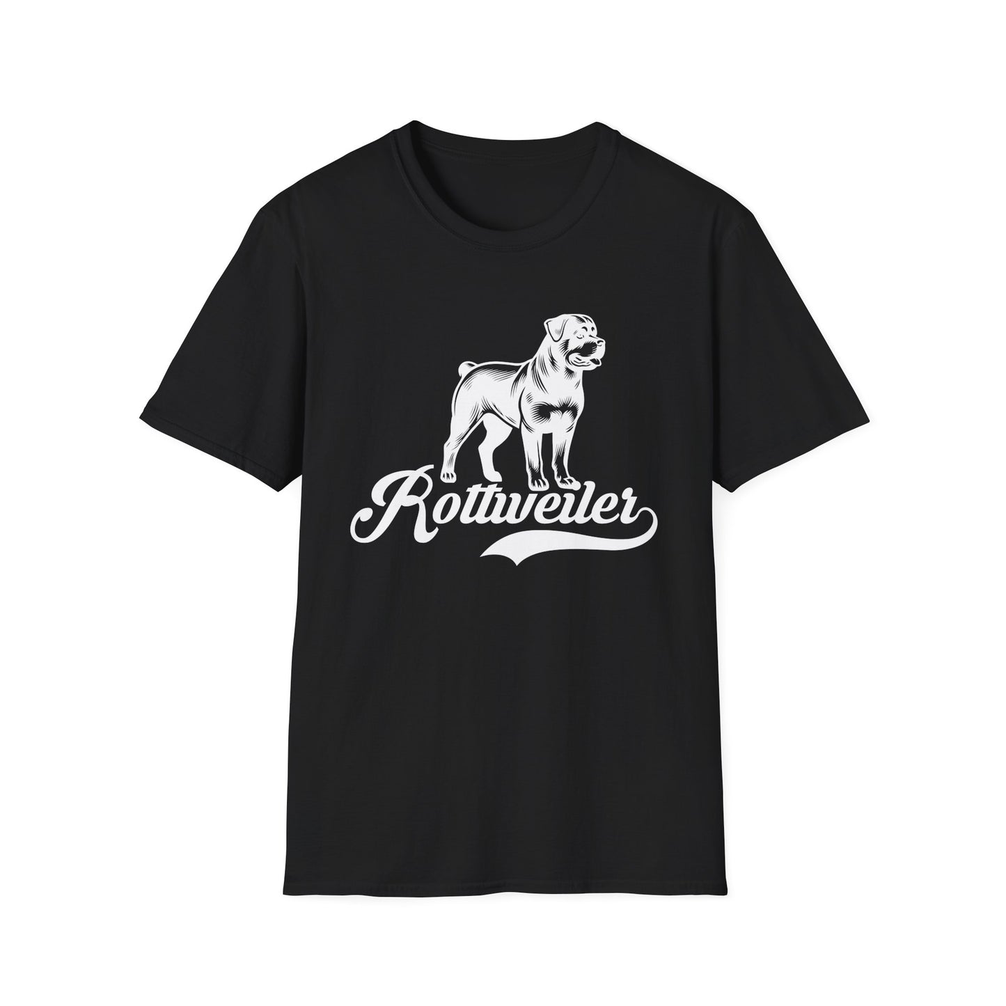 ROTTWEILER Unisex Softstyle T-Shirt