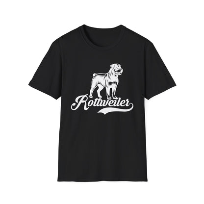 ROTTWEILER Unisex Softstyle T-Shirt