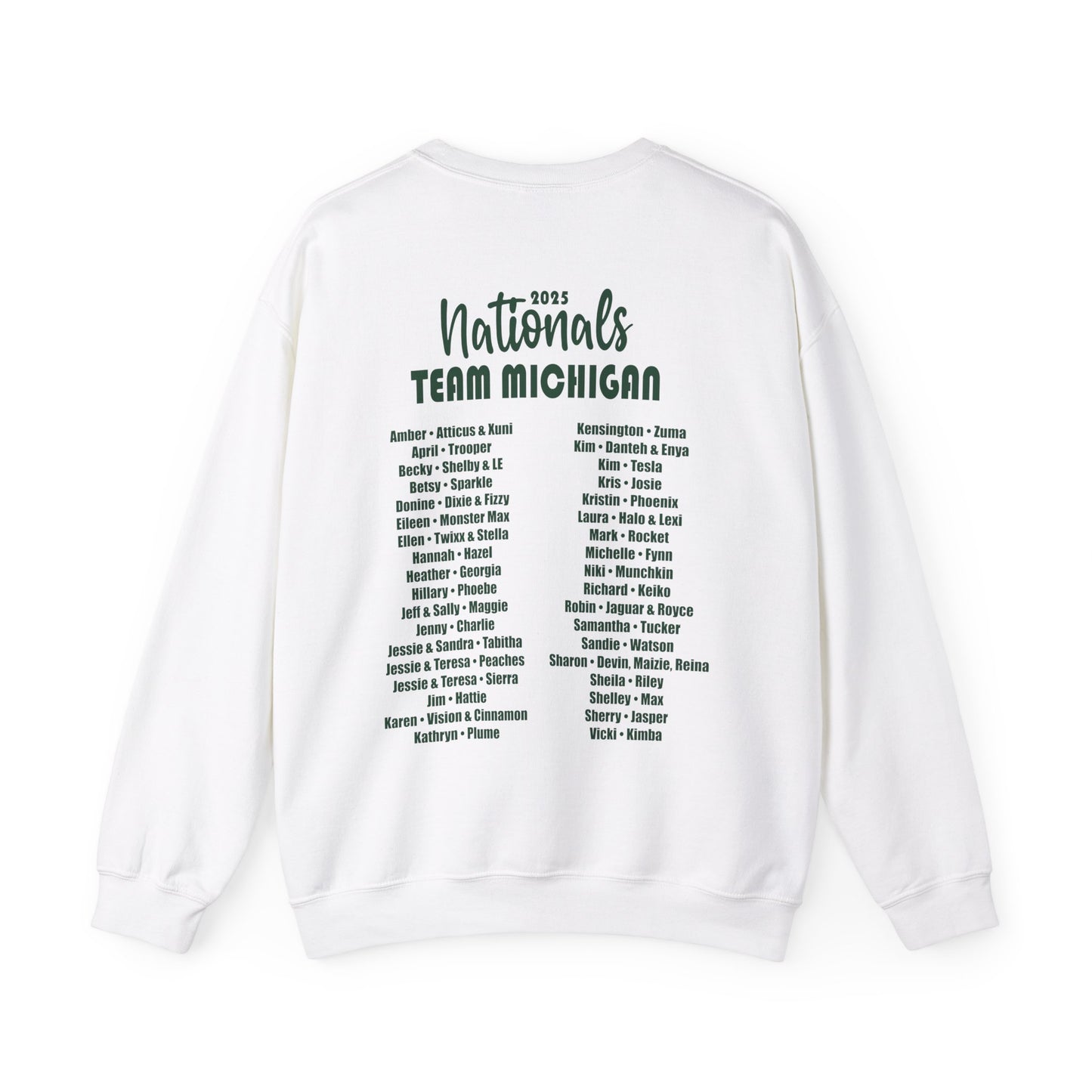 Unisex Heavy Blend™ Crewneck Sweatshirt
