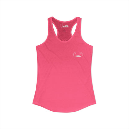 EMMA 2026 Women's Ideal Racerback Tank