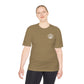 SAMPLE _ MILITARY COLORS Unisex Moisture Wicking Tee