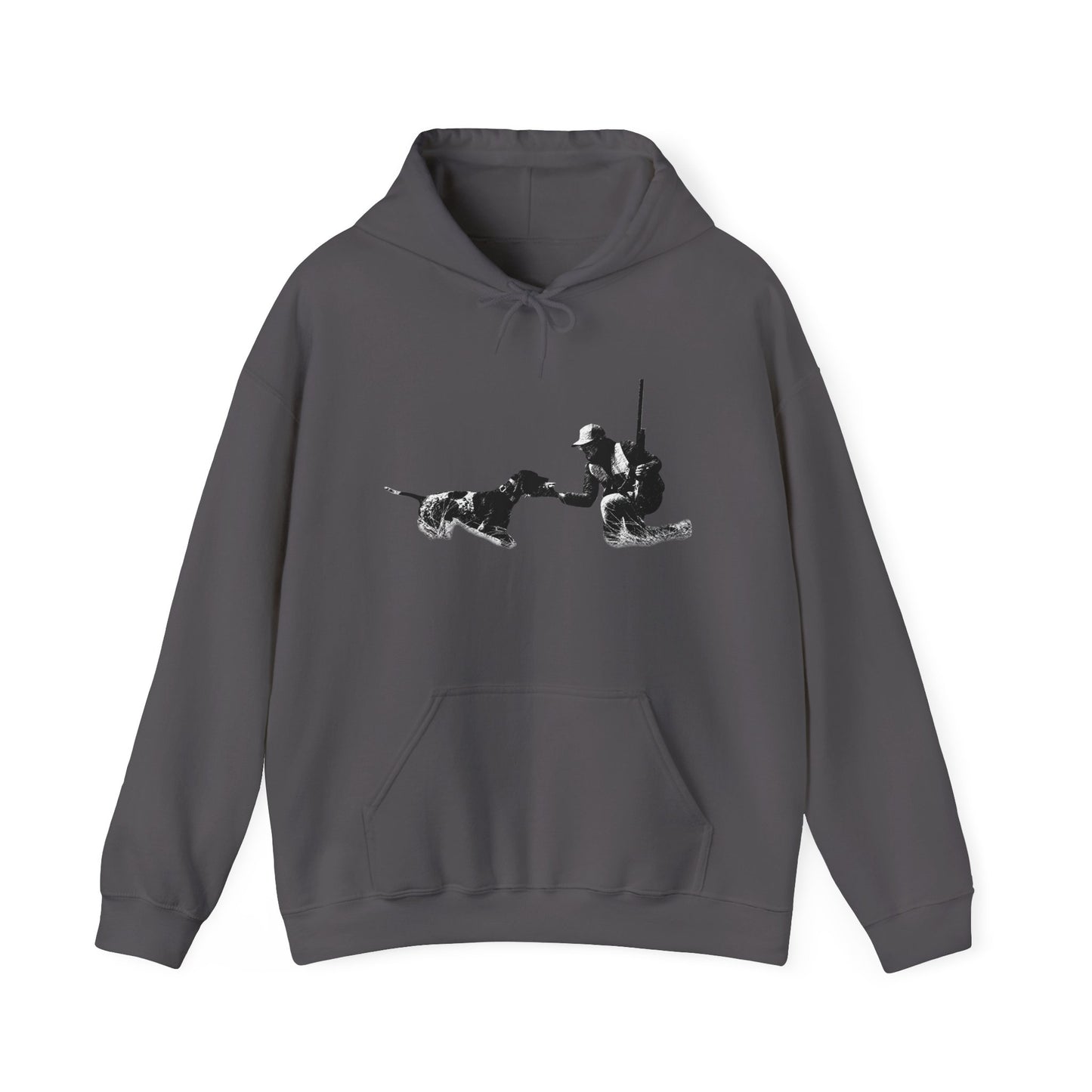 HUNTER 1 Unisex Heavy Blend™ Hooded Sweatshirt