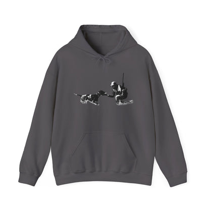 HUNTER 1 Unisex Heavy Blend™ Hooded Sweatshirt