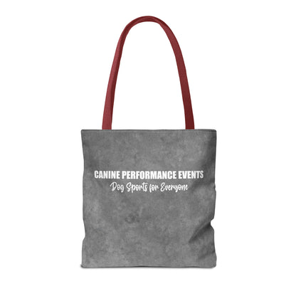 CPE NATIONALS Tote Bag