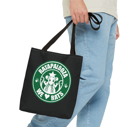 Ratapalooza Tote Bag