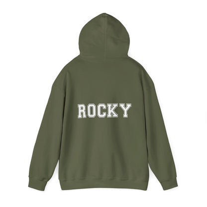 Copy of ROCKY CUSTOM Unisex Heavy Blend™ Hooded Sweatshirt