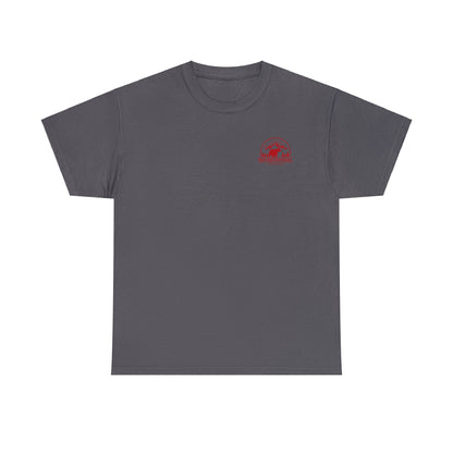 MOUNTAINEER MAINTENANCE Unisex Heavy Cotton Tee