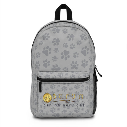 Aurum Canine Services Backpack