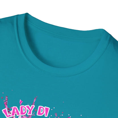 LADY DI 200TH Unisex Softstyle T-Shirt
