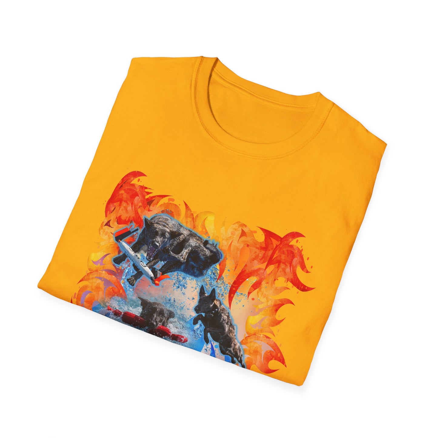 Freiyja Unisex Softstyle T-Shirt