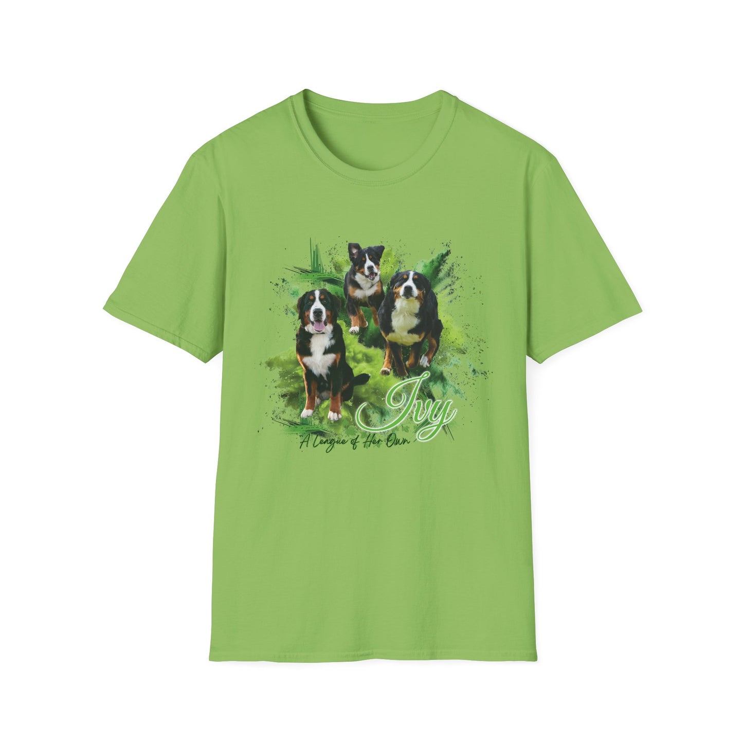IVY Unisex Softstyle T-Shirt