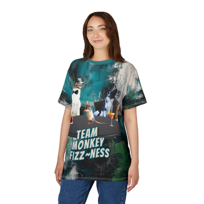 Team  Monkey Fizz~ness Jersey