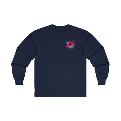 LUCY Unisex Ultra Cotton Long Sleeve Tee