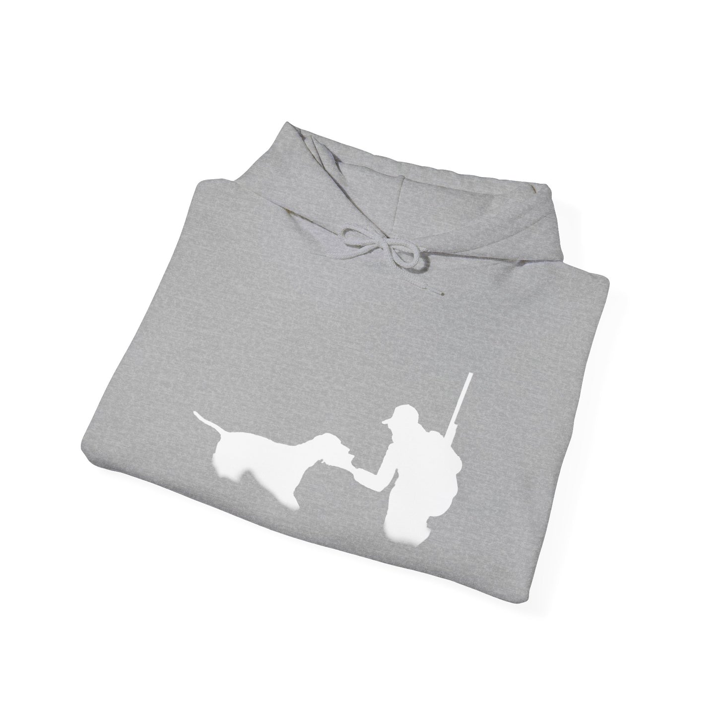 HUNTER  6 Unisex Heavy Blend™ Hooded Sweatshirt
