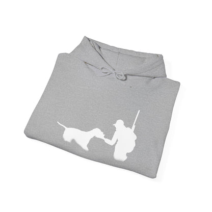 HUNTER  6 Unisex Heavy Blend™ Hooded Sweatshirt
