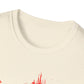 TEAM ZENA Unisex Softstyle T-Shirt
