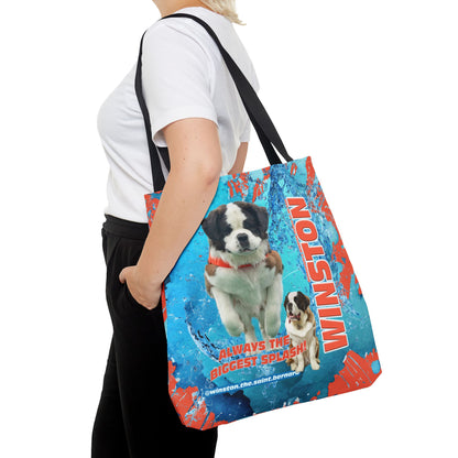 WINSTON Tote Bag