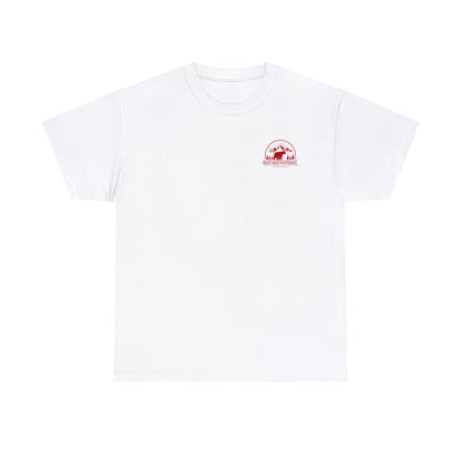 MOUNTAINEER MAINTENANCE Unisex Heavy Cotton Tee