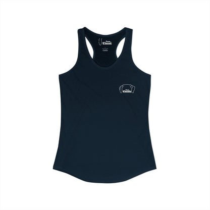 EMMA 2026 Women's Ideal Racerback Tank