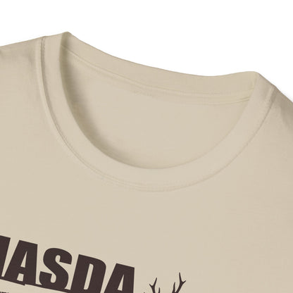 GSP NASDA 2025 Unisex Softstyle T-Shirt
