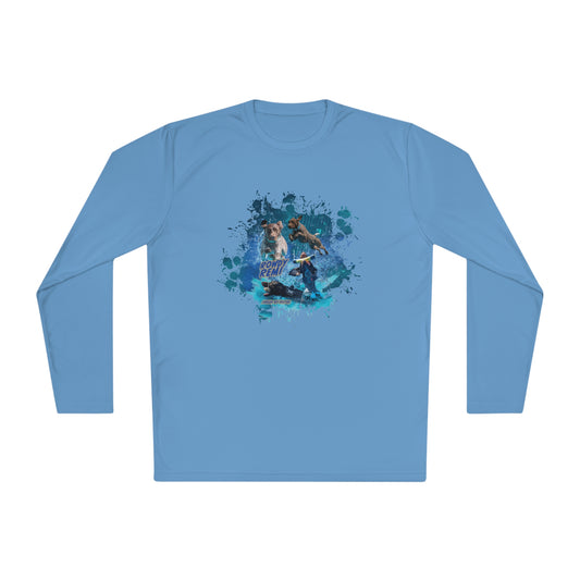 REMI  Unisex Lightweight Long Sleeve Tee