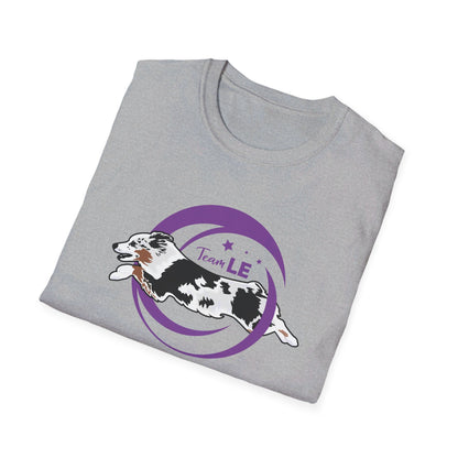 TEAM EL  Unisex Softstyle T-Shirt