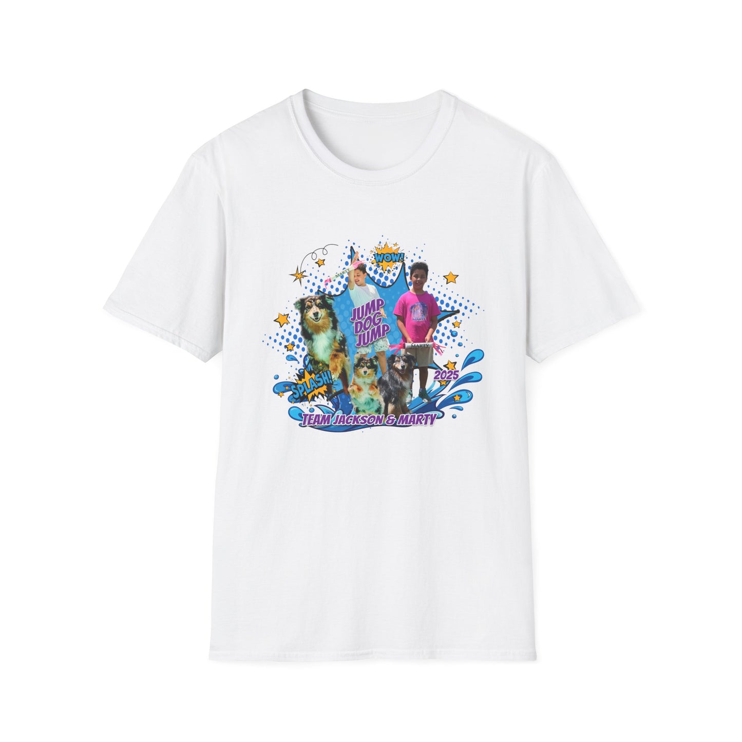 MARTY 2025 Unisex Softstyle T-Shirt