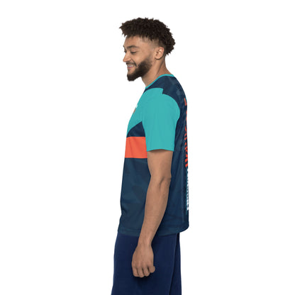 A  #2 MISSION UPROAR SPORT JERSEY