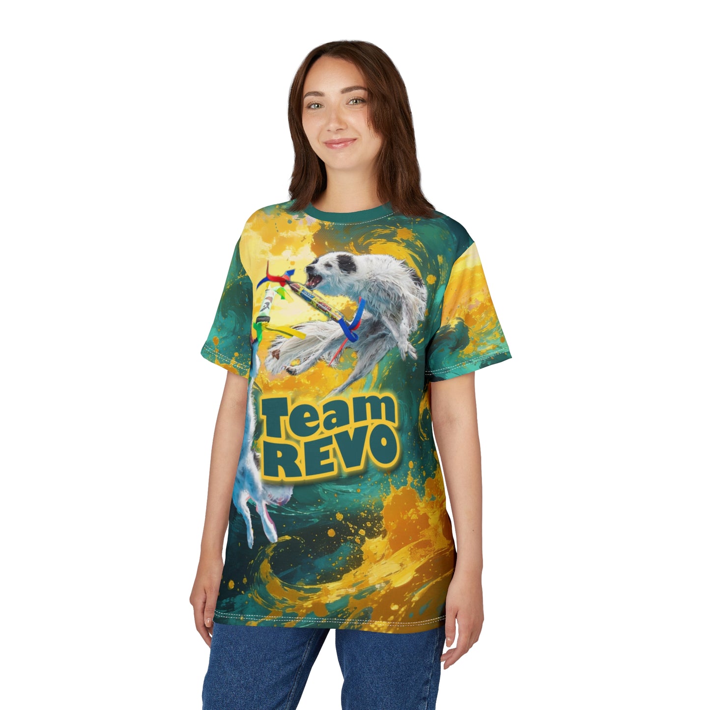 team revo jersey