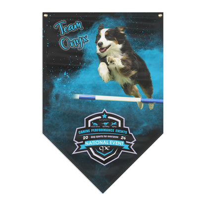 ONYX CPE Pennant Banner