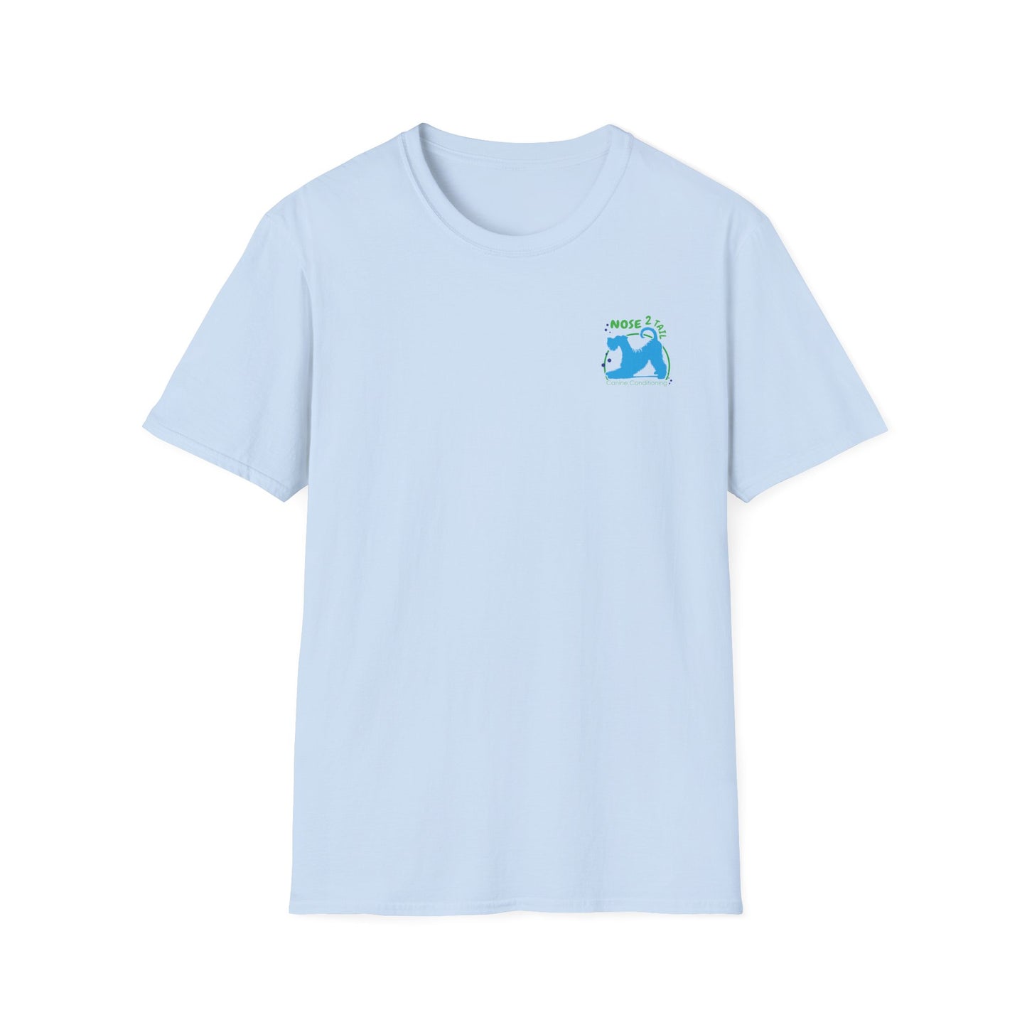 NOSE TO TAIL Unisex Softstyle T-Shirt