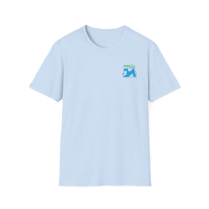NOSE TO TAIL Unisex Softstyle T-Shirt