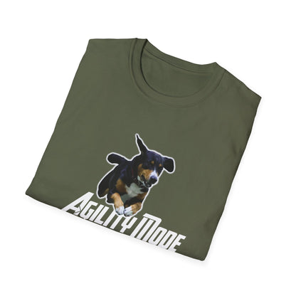 RISA - Agility Mode - Unisex Softstyle T-Shirt