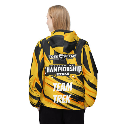 Personalize This! Toss-n-Fetch Windbreaker Jacket