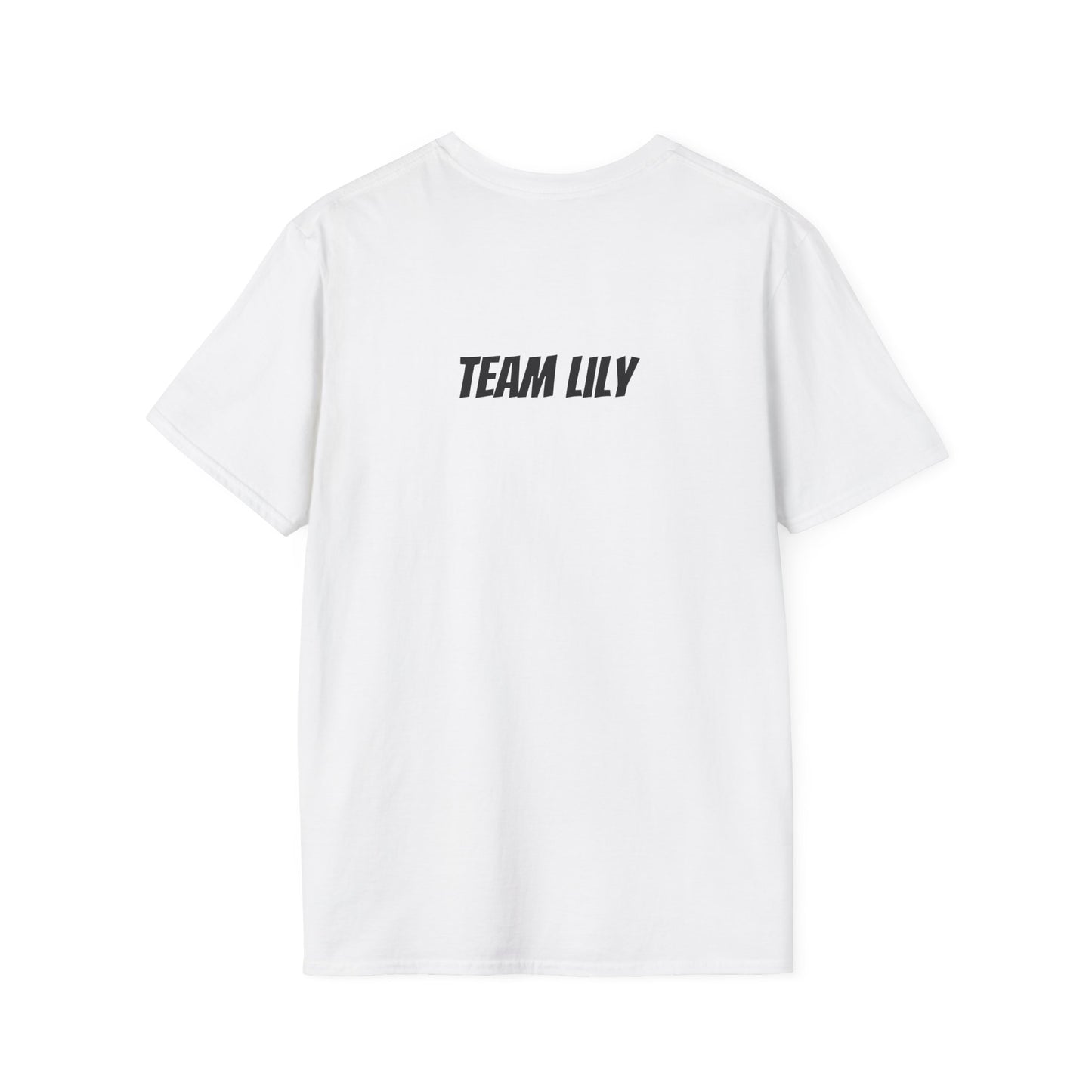 Team Lily * FIELD SPANIELS NASDA Unisex Softstyle T-Shirt