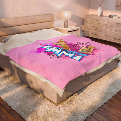 **Custom Blanket Blanket
