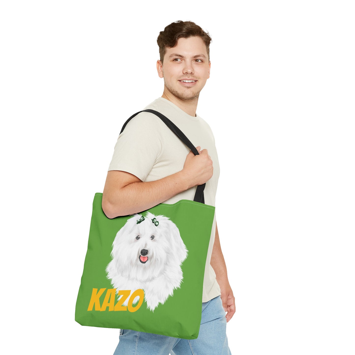 KAZO Tote Bag