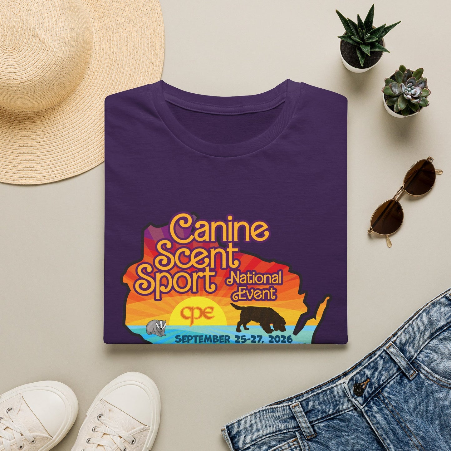 CPE SCENT - DTG Unisex Softstyle T-Shirt