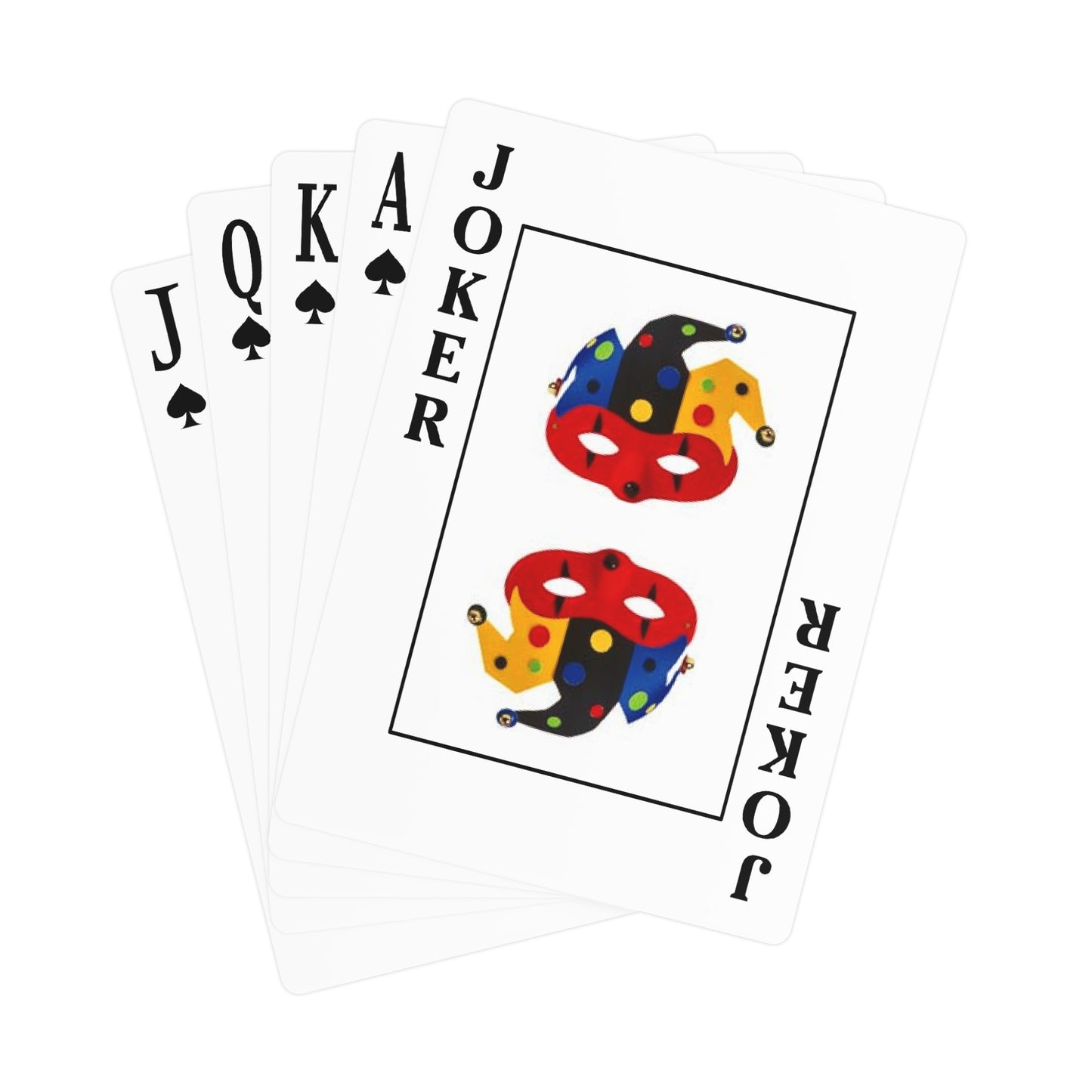 CUSTOM Poker Cards