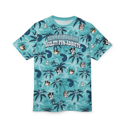 AGILITY FUN ADDICTS JERSEY