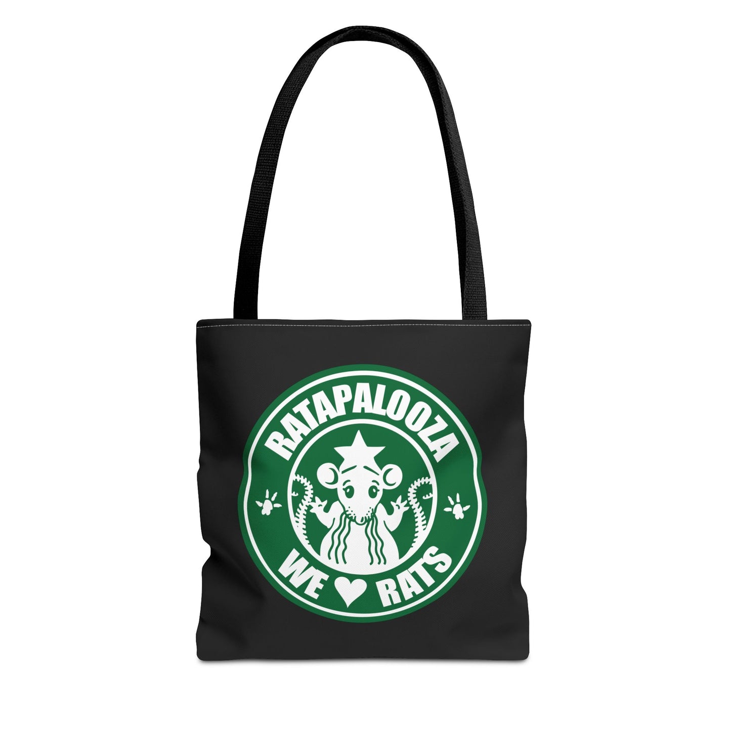 Ratapalooza Tote Bag