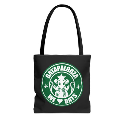 Ratapalooza Tote Bag