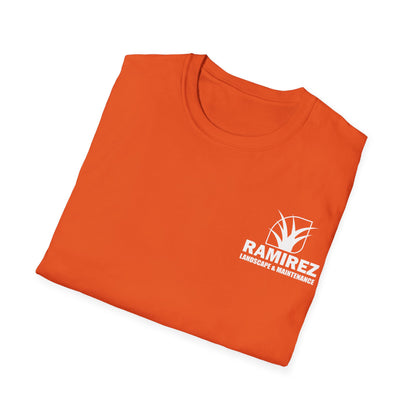 RAMIREZ WHITE Unisex Softstyle T-Shirt