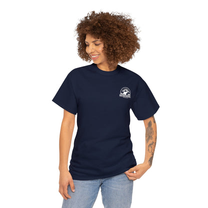 MOUNTAINEER MAINTENANCE Unisex Heavy Cotton Tee