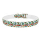 Summer GROOVY 70s  Dog Collar