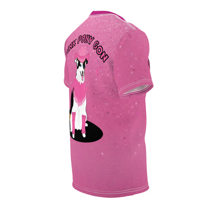 PINK PONY Unisex Jersey