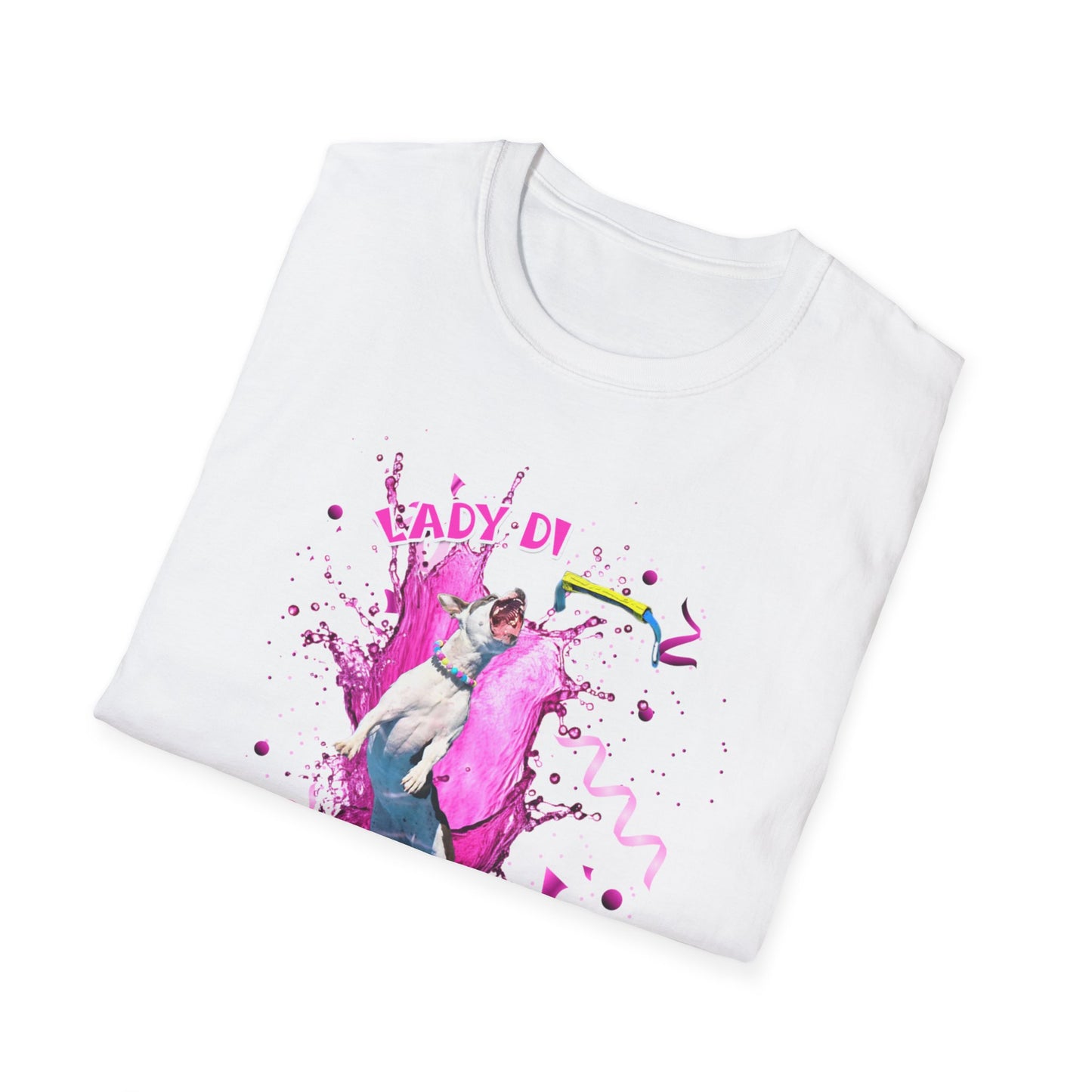 LADY DI 200TH Unisex Softstyle T-Shirt